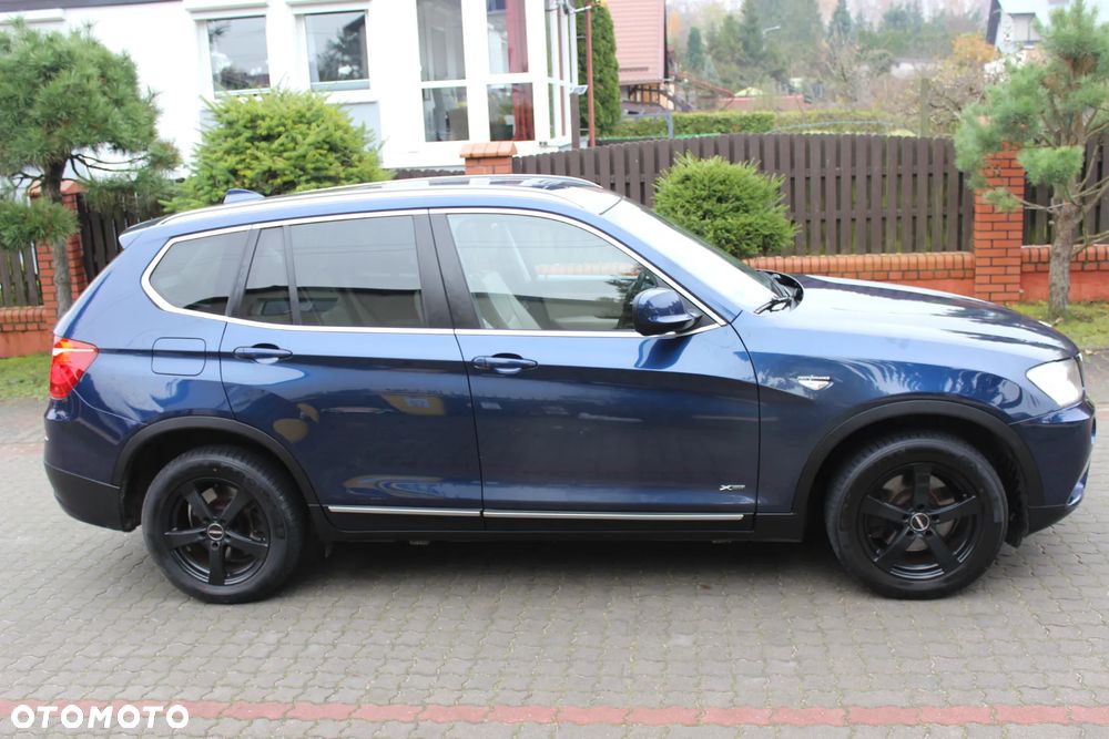 BMW X3 xDrive20d - 5