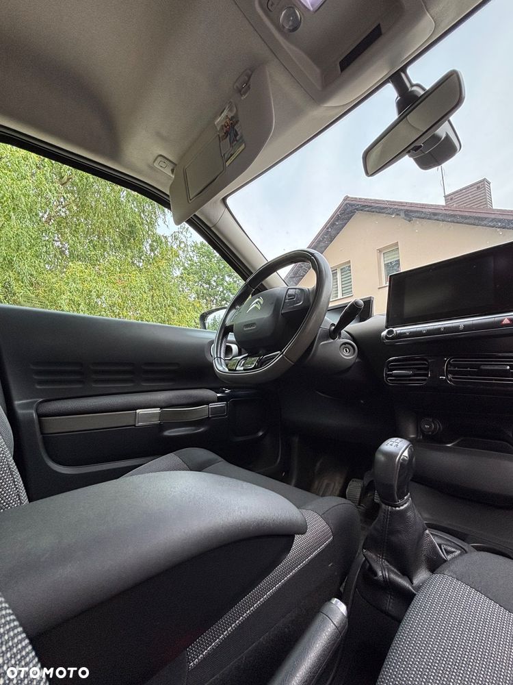 Citroën C4 Cactus 1.2 PureTech Feel Edition - 12