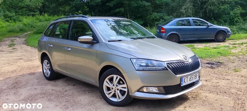 Skoda Fabia - 2