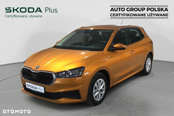 Skoda Fabia 1.0 TSI Ambition DSG