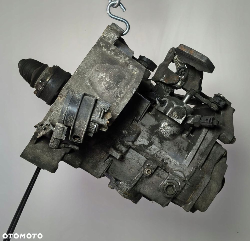 SKRZYNIA BIEGÓW VW AUDI SEAT SKODA 1.4 TSI, JXP - 4