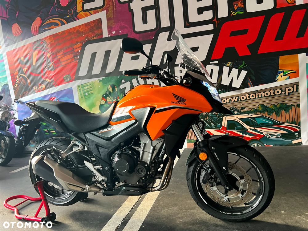 Honda CB