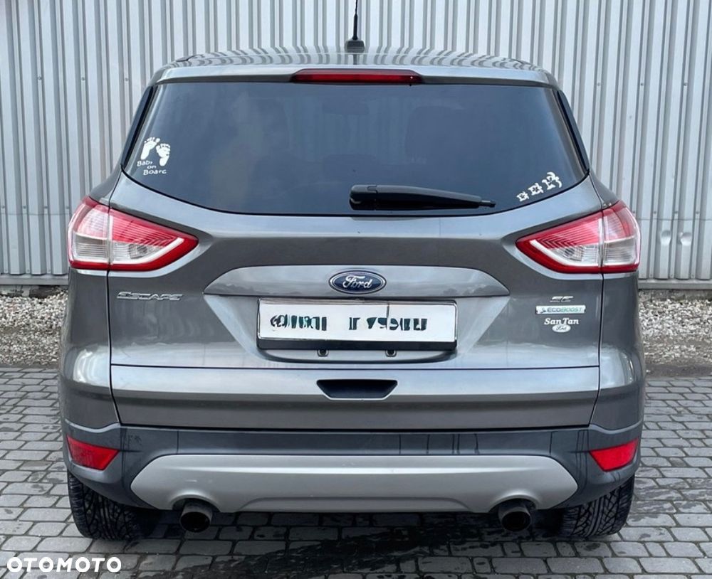 Ford Escape 1.6 EcoBoost FWD SE - 5