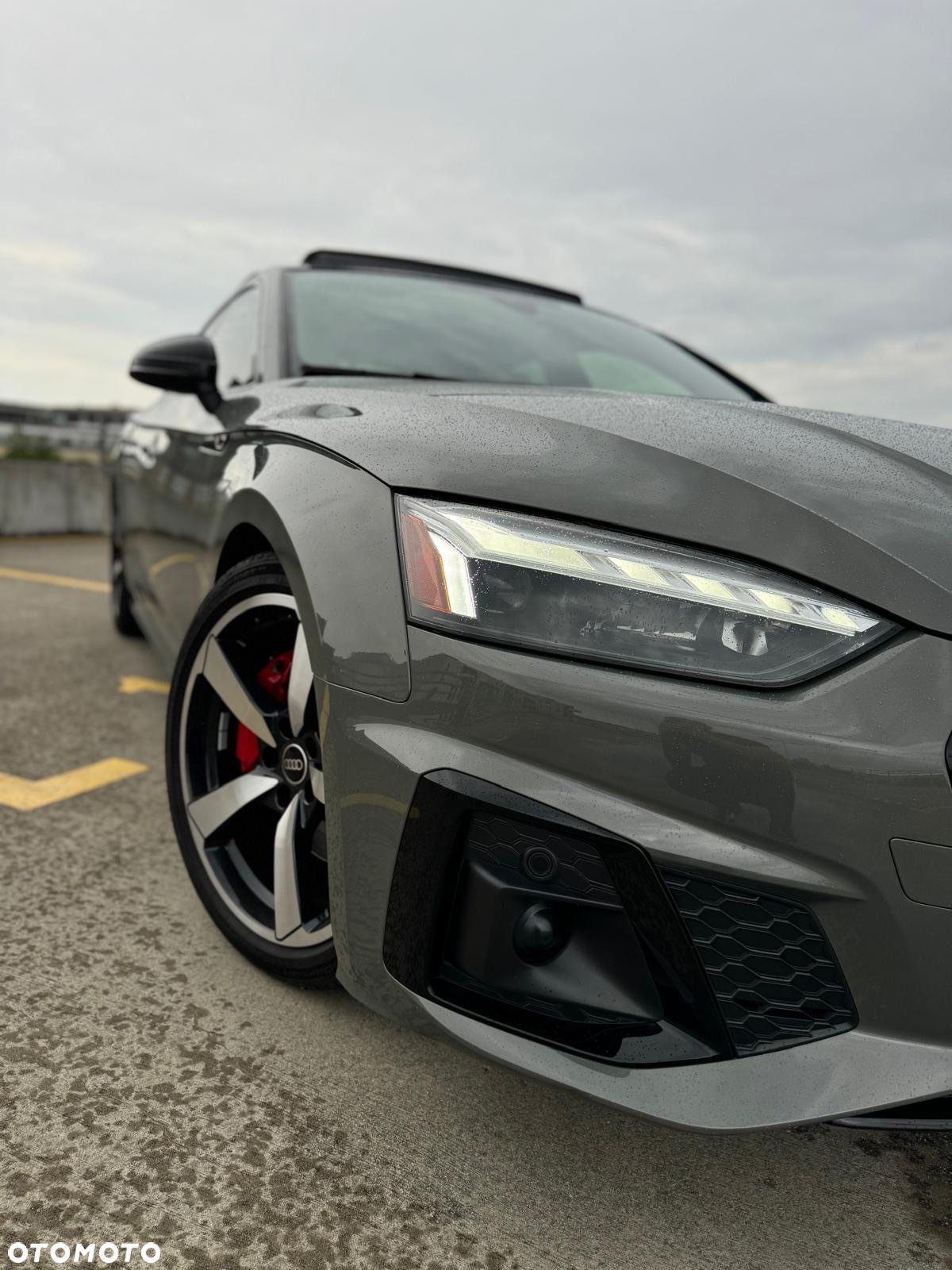Audi A5 Sportback 45 TFSI quattro S tronic S line business - 19