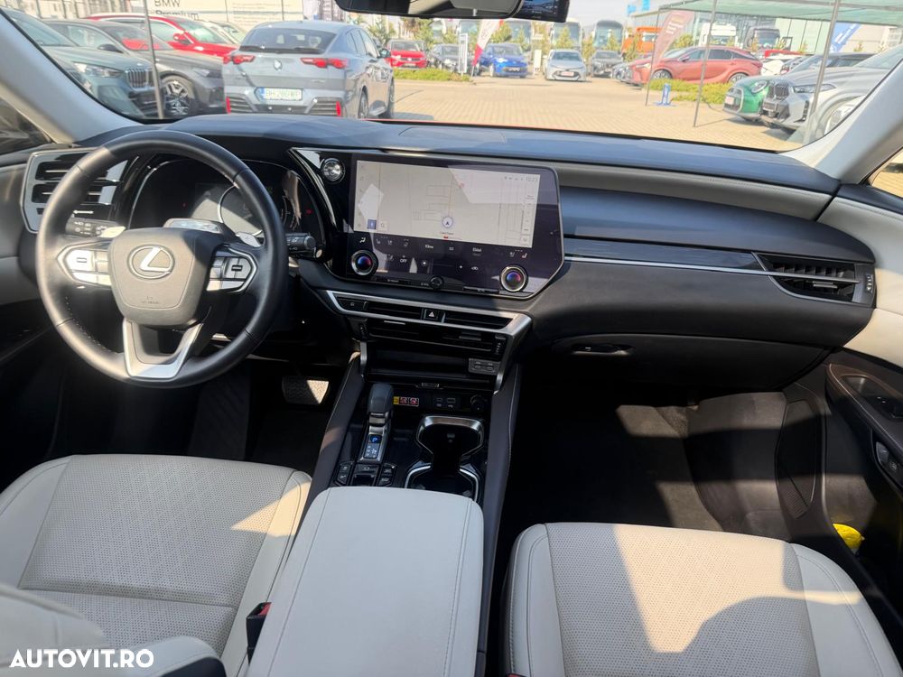 Lexus Seria RX 450h+ E-Four PHEV Luxury - 11