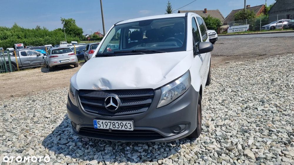 Mercedes-Benz Vito Extralang SHUTTLE - 16