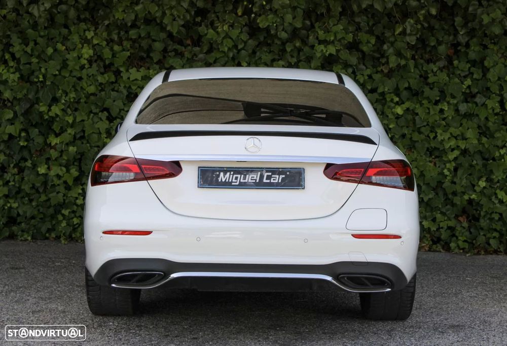 Mercedes-Benz E 300 de AMG Line - 10