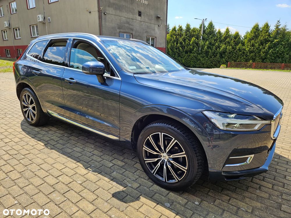 Volvo XC 60 D3 SCR Inscription - 5