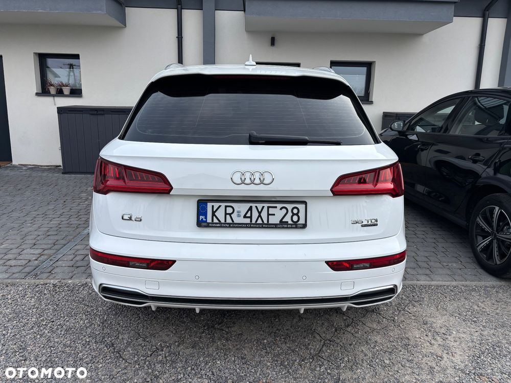 Audi Q5 35 TDI Quattro S tronic - 5