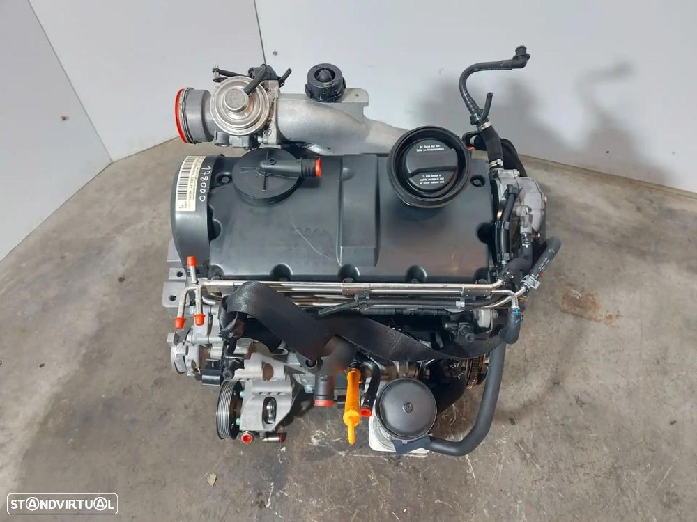 MOTOR  AUDI A3 1.9 TDI - ASZ - 5