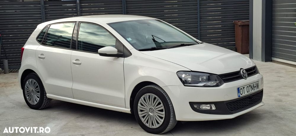 Volkswagen Polo - 1