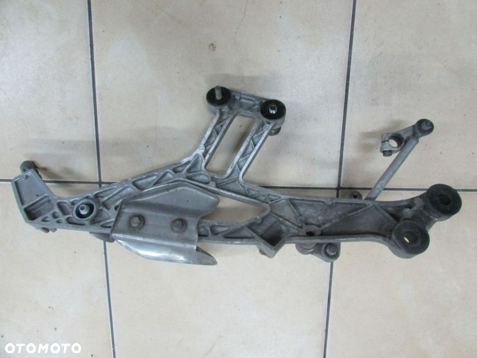 Ducati Monster M620 900 set lewy podnóżki komplet - 2