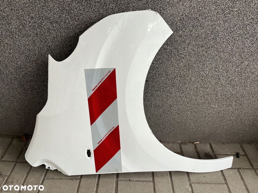 Błotnik prawy przedni JUMPY EXPERT PROACE VIVARO - 1