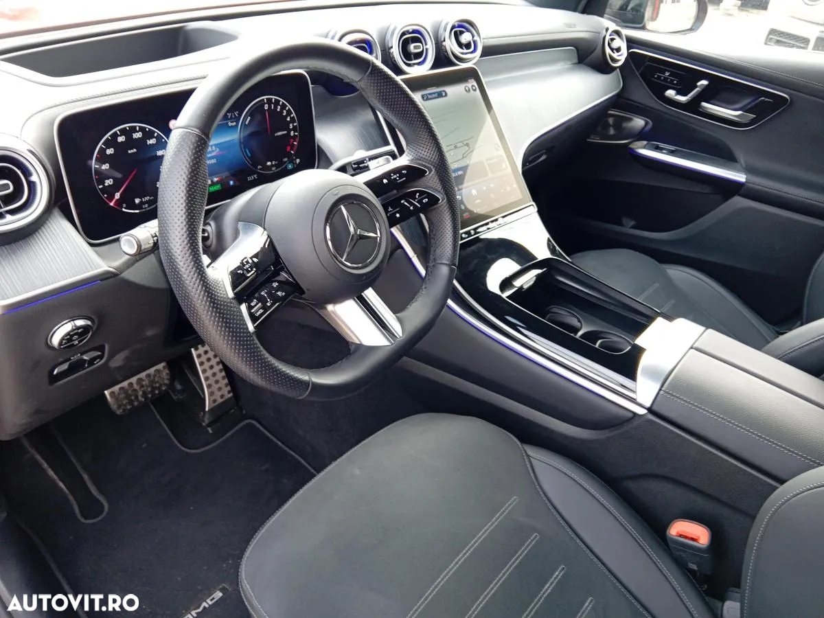Mercedes-Benz GLC 300 e 4MATIC - 10