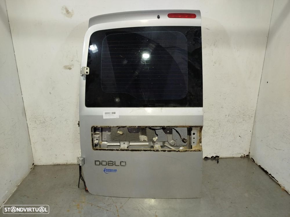 PORTA TRASEIRA ESQUERDA FIAT II - 1