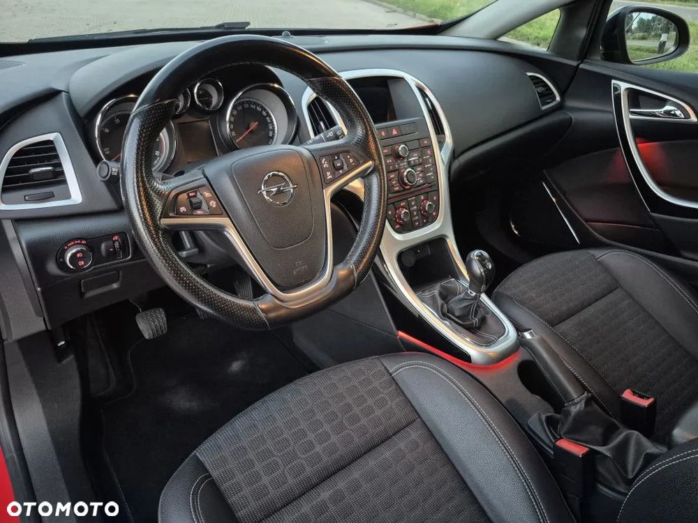 Opel Astra GTC 1.7 CDTI DPF ecoFLEX Start/Stop Edition - 28