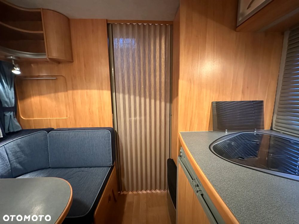 Adria ADORA 542 TK z przedsionkiem Isabella- 6 os. DMC 1500 kg !!! - 28