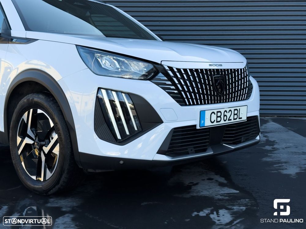 Peugeot e-2008 54 kWh Allure - 8