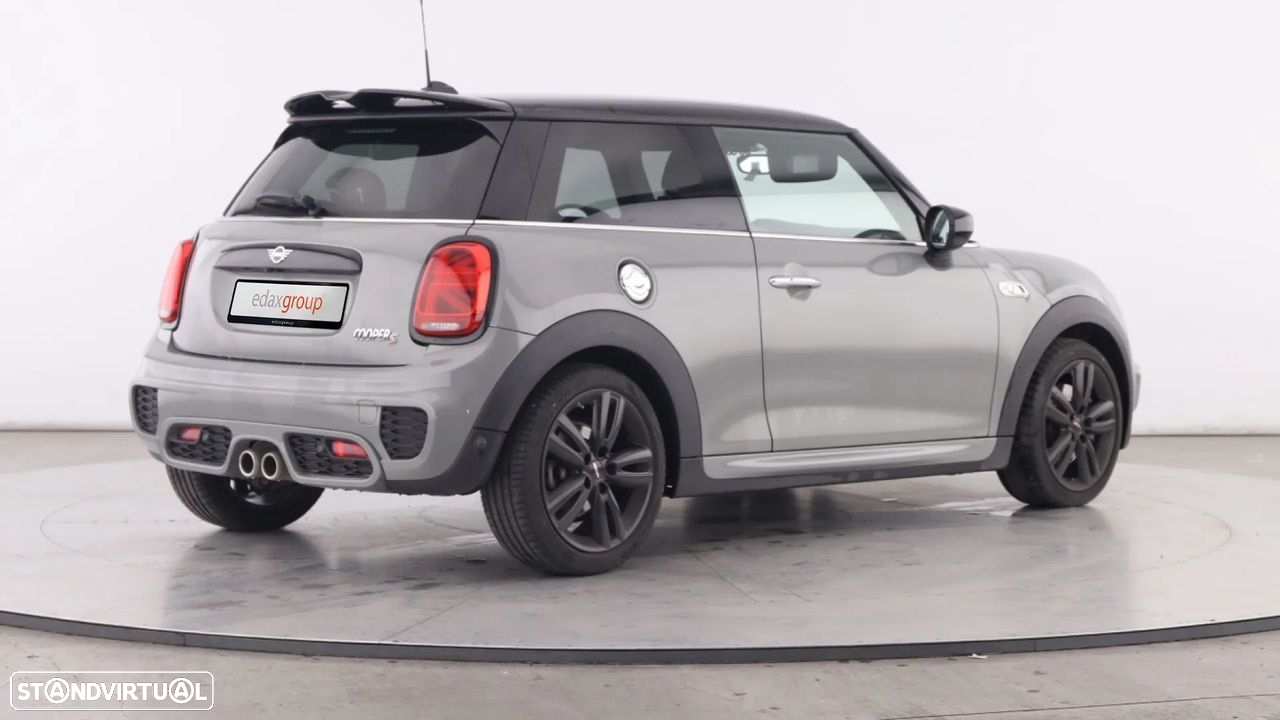 MINI 3 Portas Cooper S Auto - 6