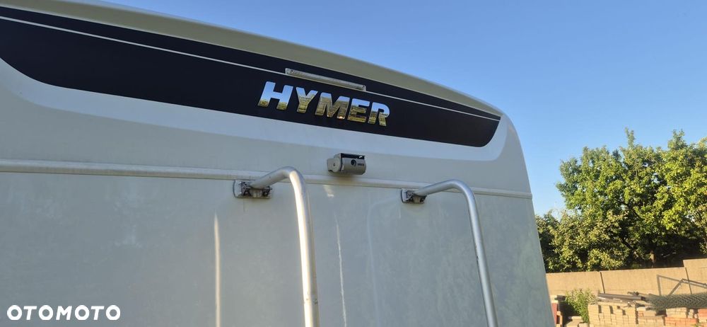 Mercedes-Benz Hymer MLT 580 - 5
