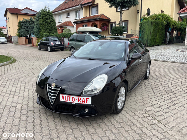 Alfa Romeo Giulietta 1.4 TB 16V Super