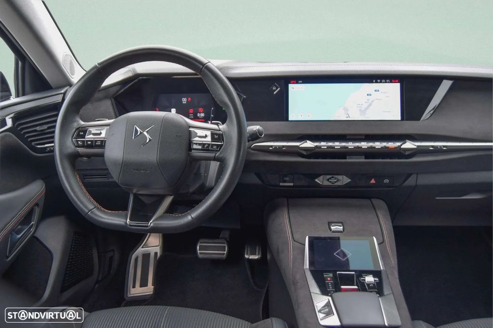 DS DS4 1.2 PureTech Performance Line EAT8 - 23