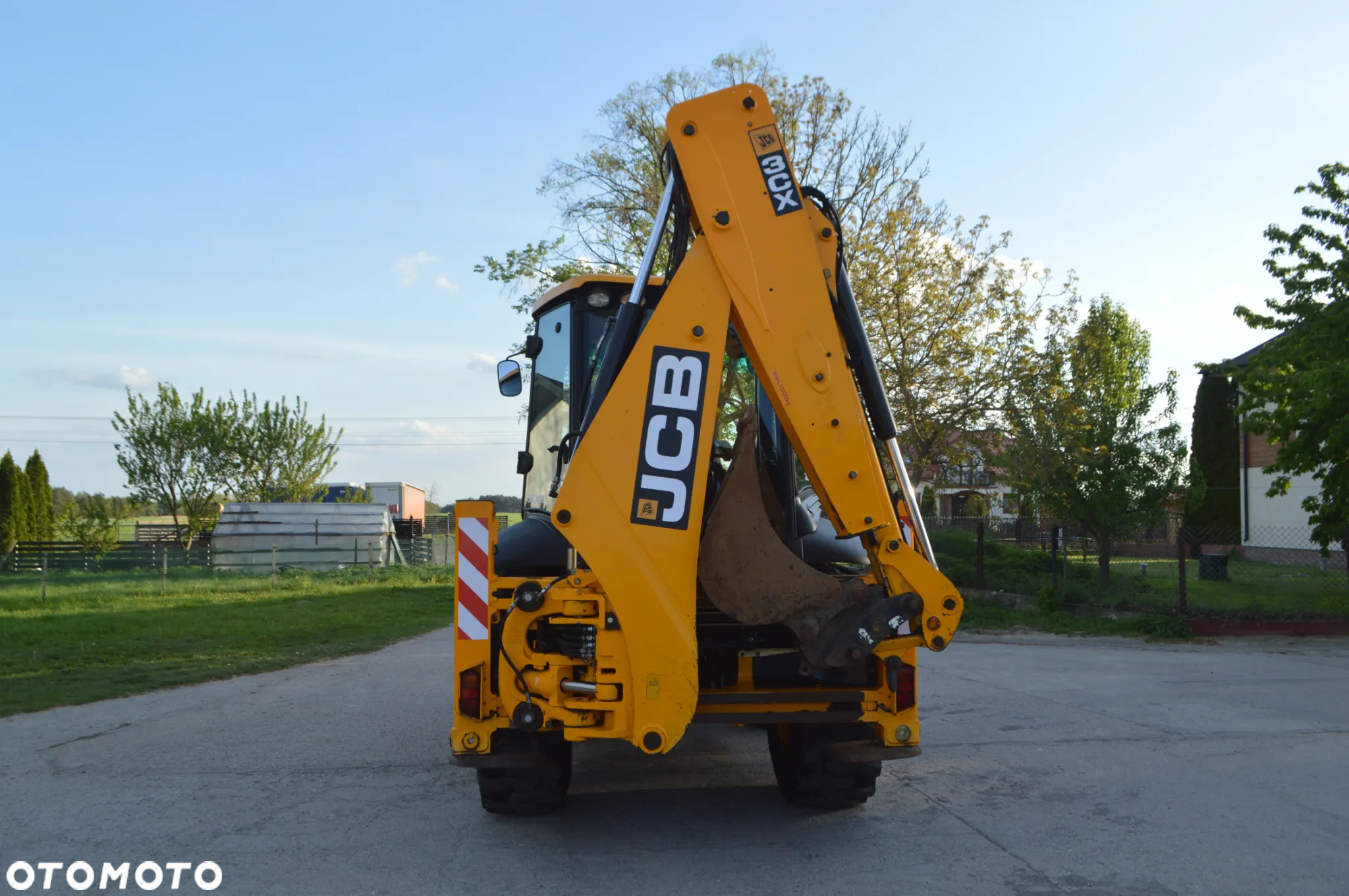 JCB JCB 3CX *2013* IDEALNA!!! - 6
