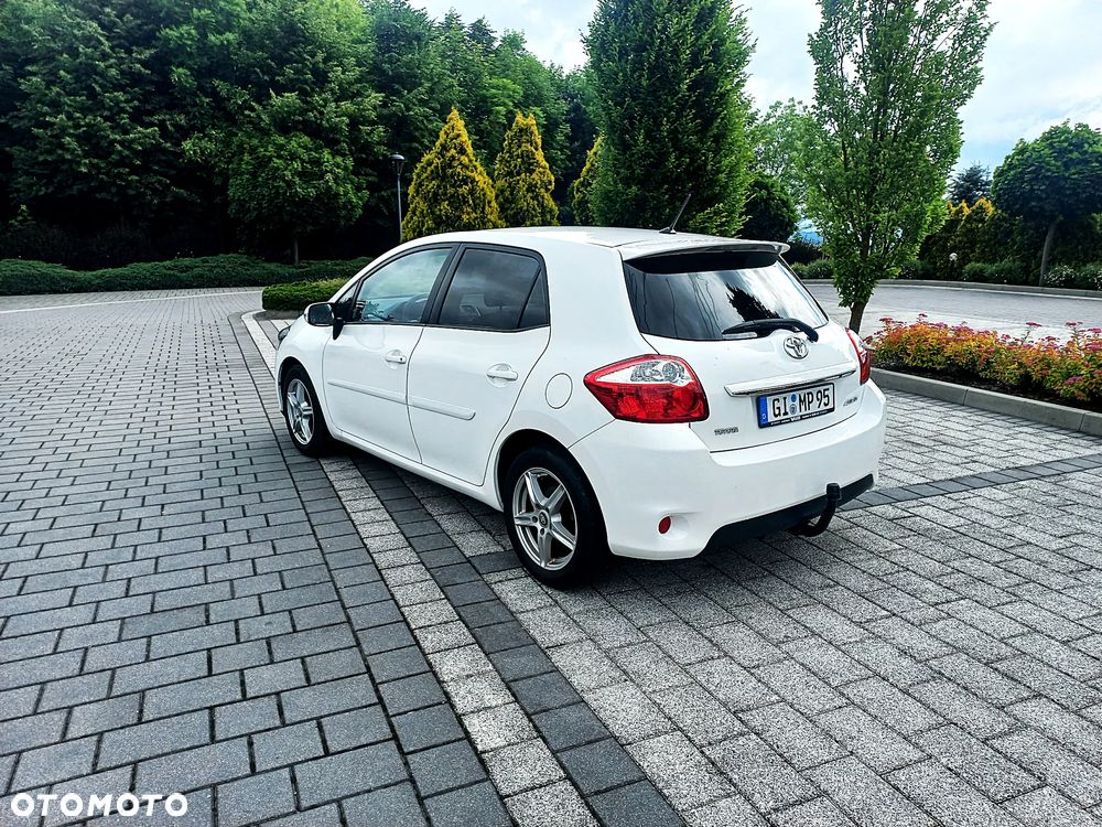 Toyota Auris 1.6 Edition - 8