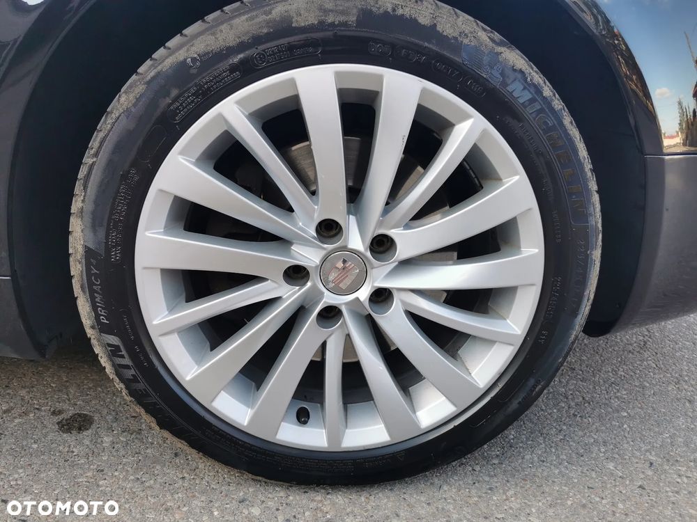 Seat Exeo 1.8 TSI Reference - 25