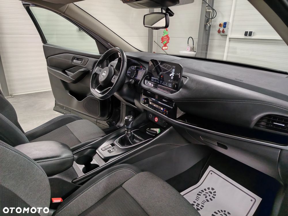 Nissan Qashqai 1.3 DIG-T MHEV N-Connecta - 29