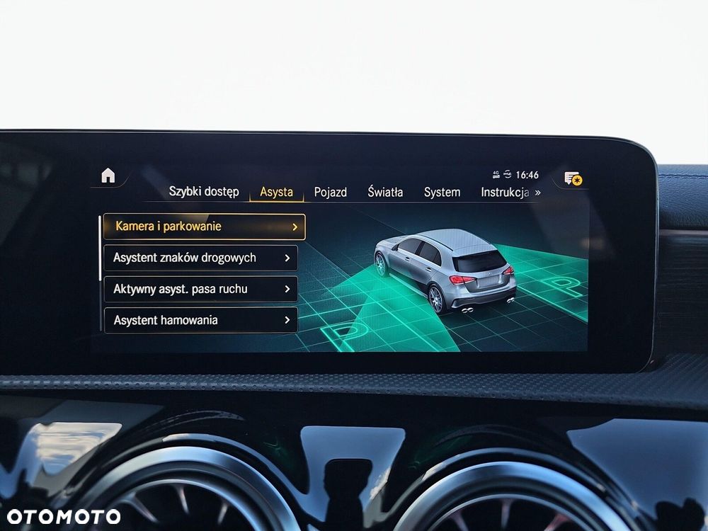Mercedes-Benz Klasa A 45 S AMG 4-Matic 8G-DCT - 27