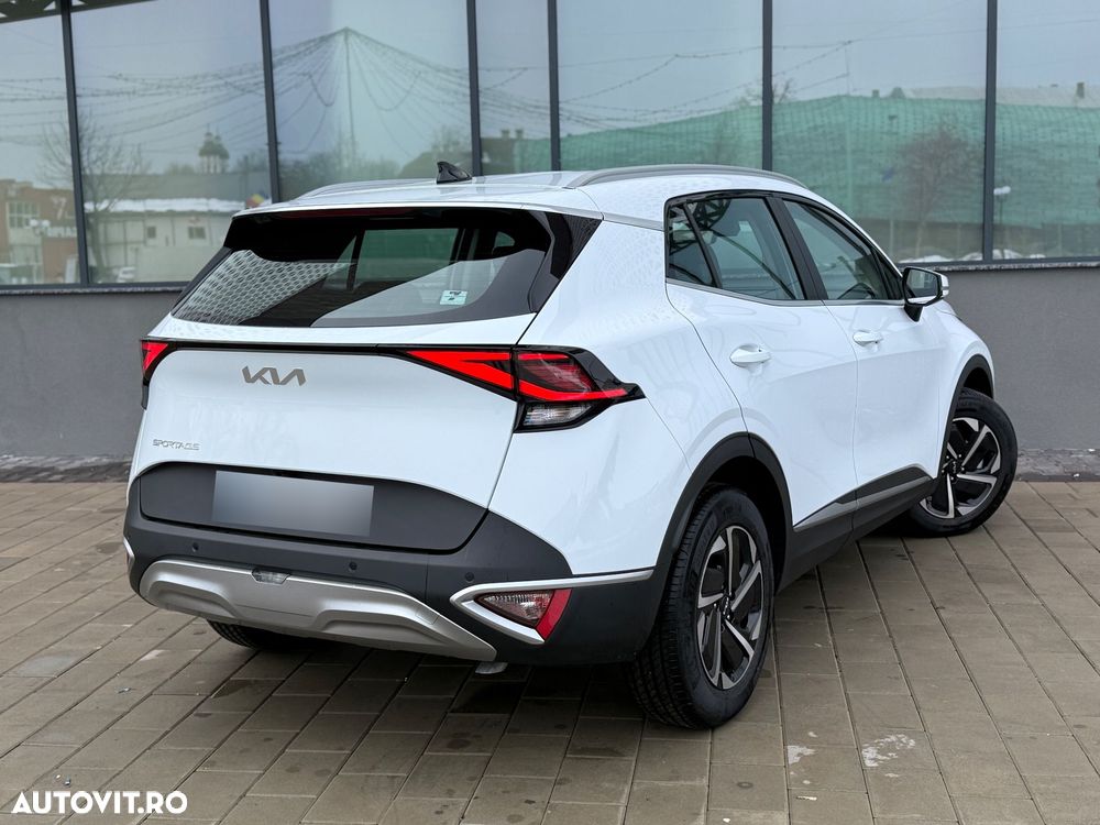 Kia Sportage 1.6 T-GDI 2WD Eco-Dynamics + (48V M-H) Ultimate Edition - 12