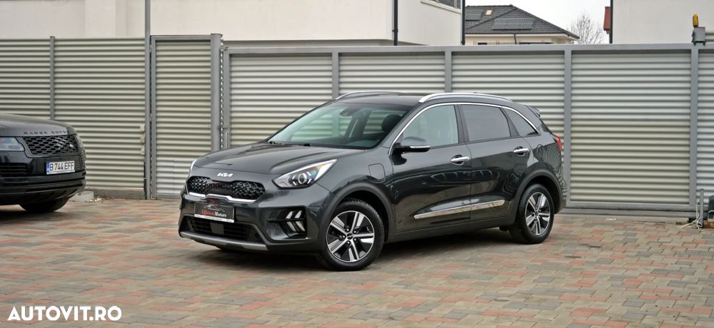 Kia Niro 1.6 GDI PHEV 2WD OPF Aut. Spirit - 10