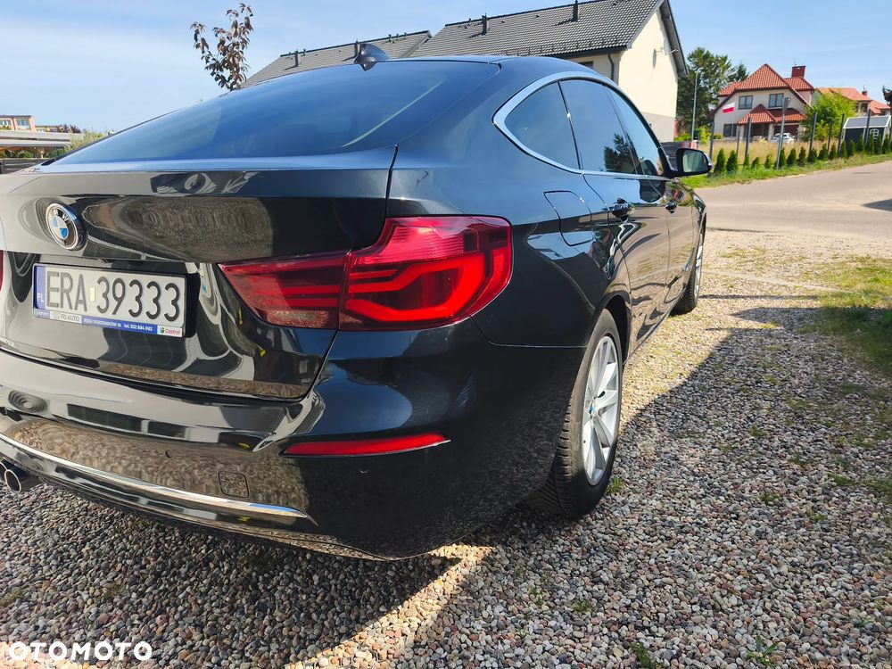 BMW 3GT 320d Luxury Line - 7