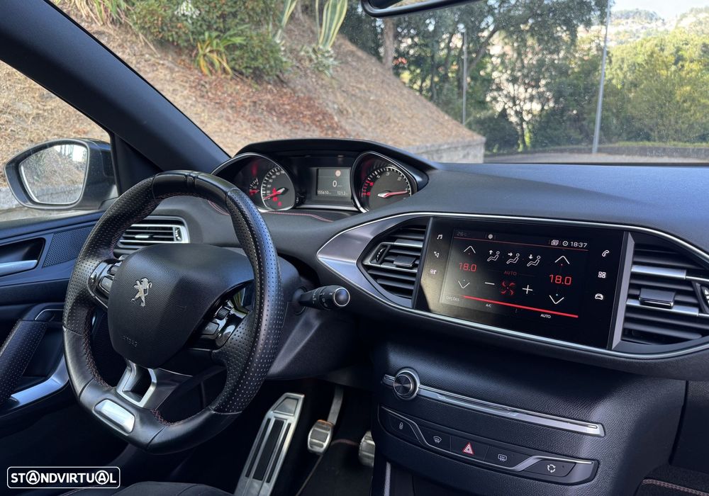 Peugeot 308 1.5 BlueHDi GT Line - 13