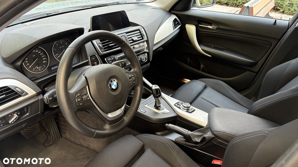 BMW Seria 1 118d - 11