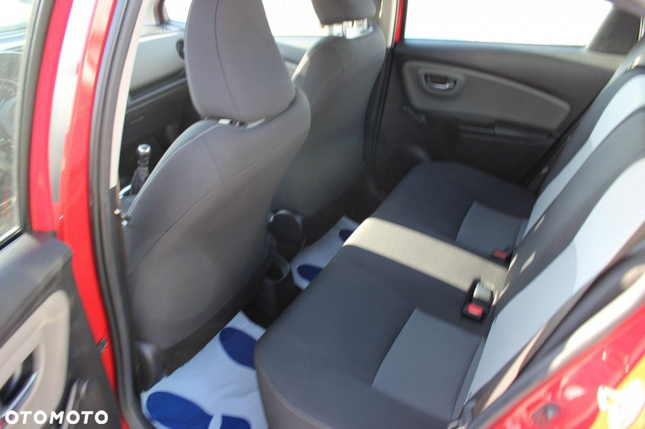 Toyota Yaris - 26