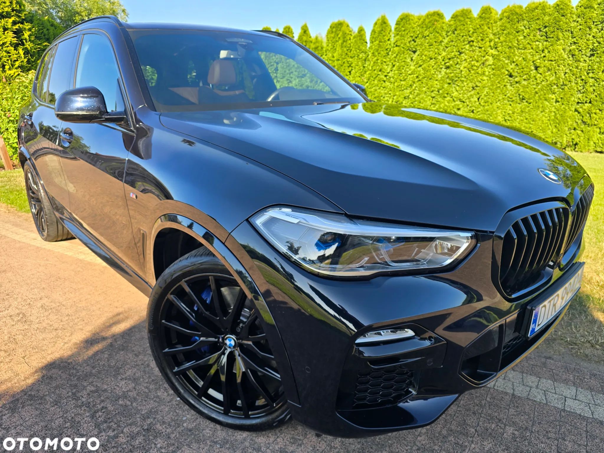 BMW X5 xDrive30d sport - 1