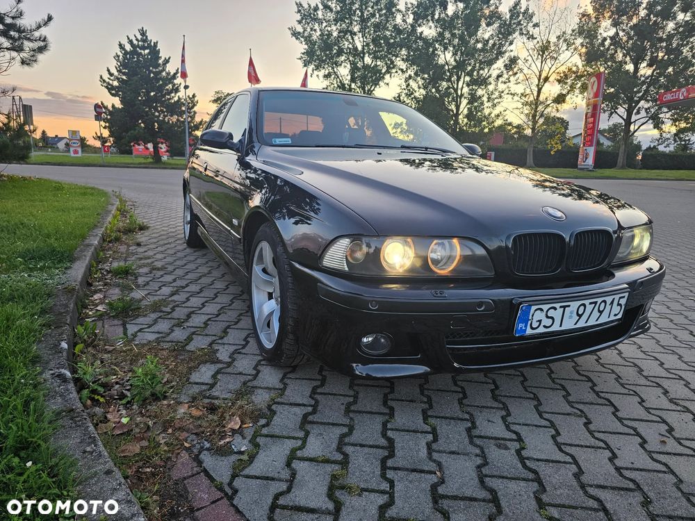 BMW Seria 5 - 2