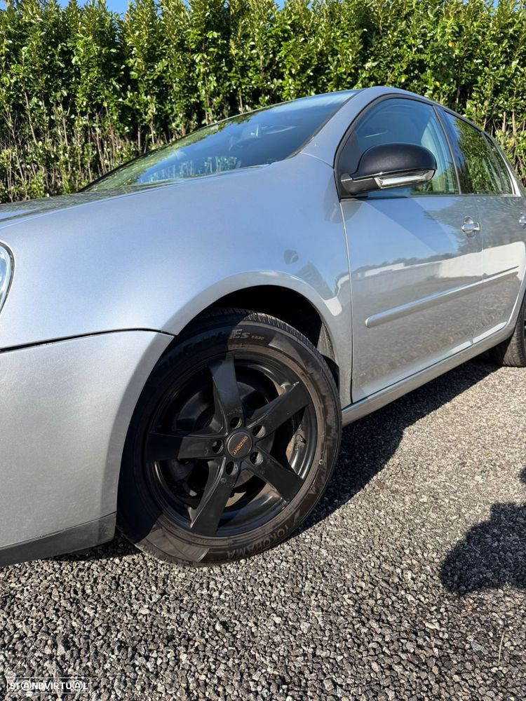 VW Golf 1.4 FSi Confortline - 19