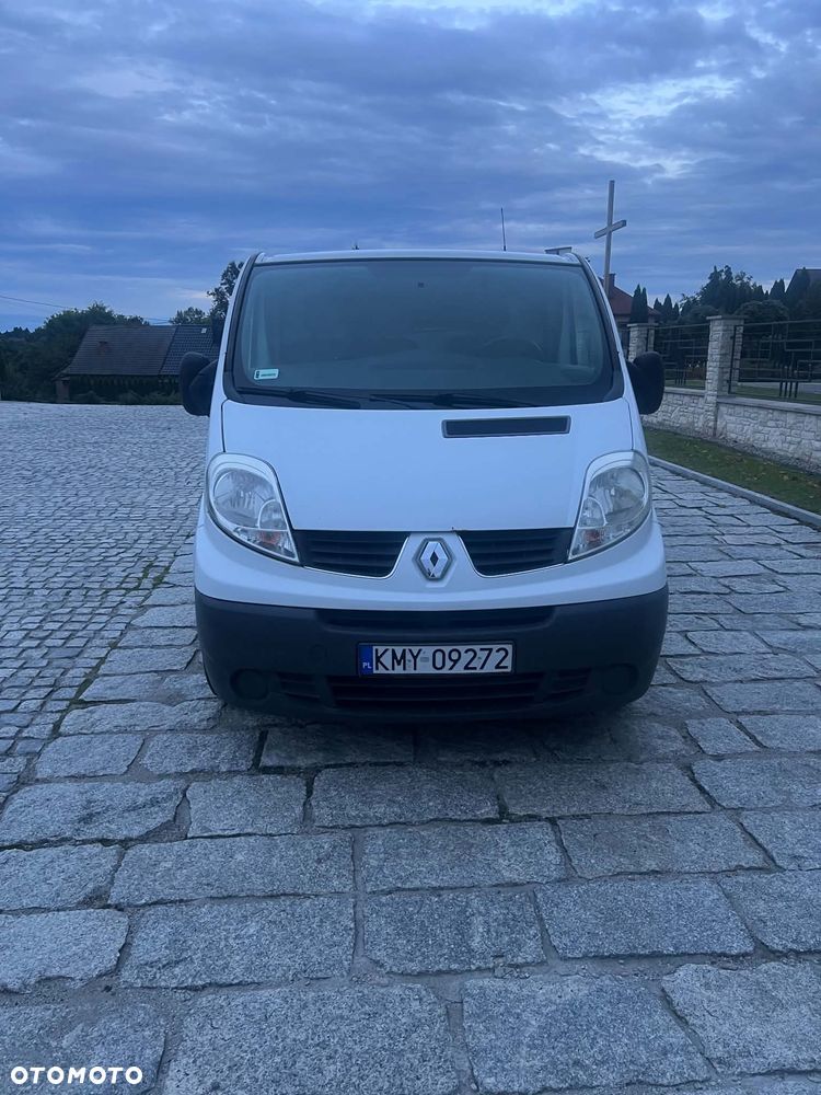 Renault Trafic L1H1 - 6