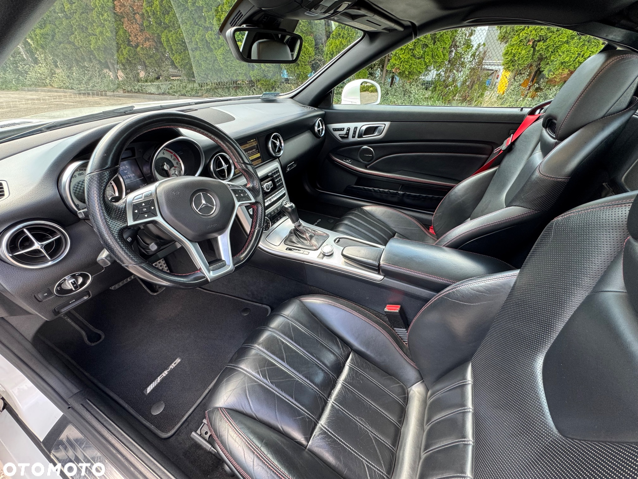 Mercedes-Benz SLK 250 CGI - 20