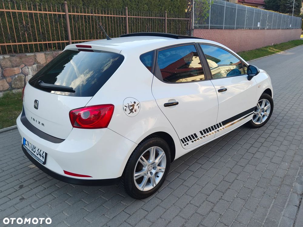 Seat Ibiza 1.2 12V Comfort Edition - 12