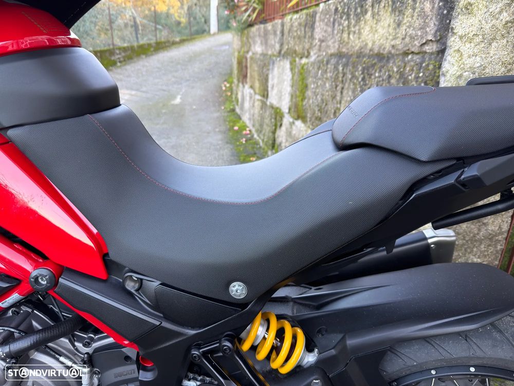 Ducati Multistrada 950 S - 22