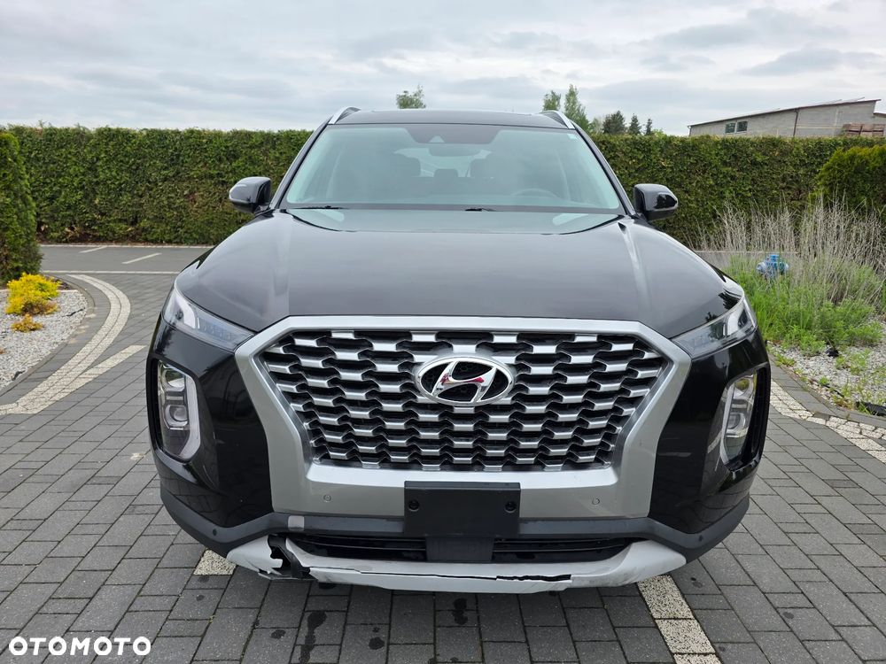 Hyundai Palisade - 2