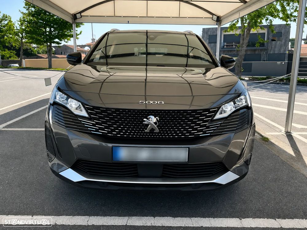 Peugeot 5008 1.5 BlueHDi GT Line EAT8 - 6