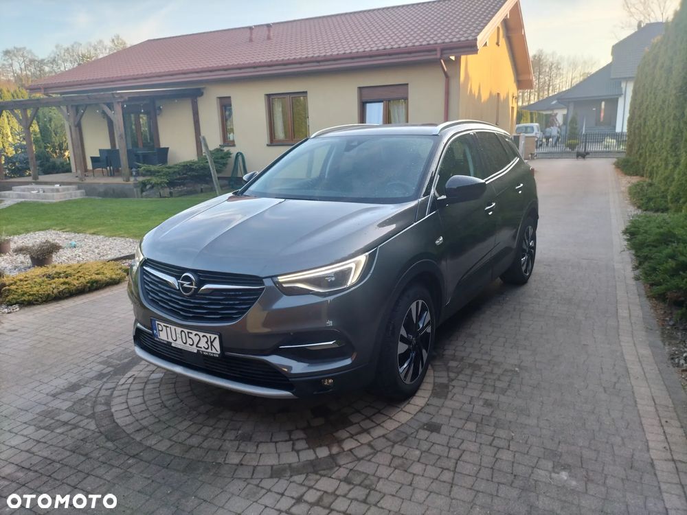 Opel Grandland X 1.5 D Start/Stop Automatik Business INNOVATION - 2