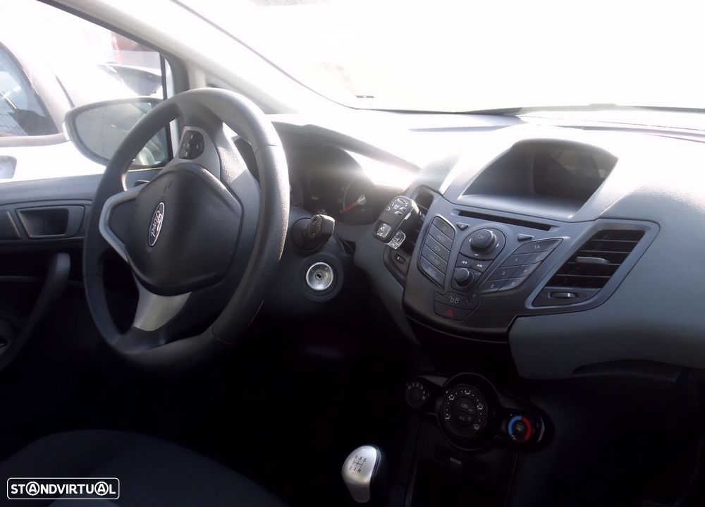 Peças Ford Fiesta VI (CB1, CCN) 2008 a 2016 - 55