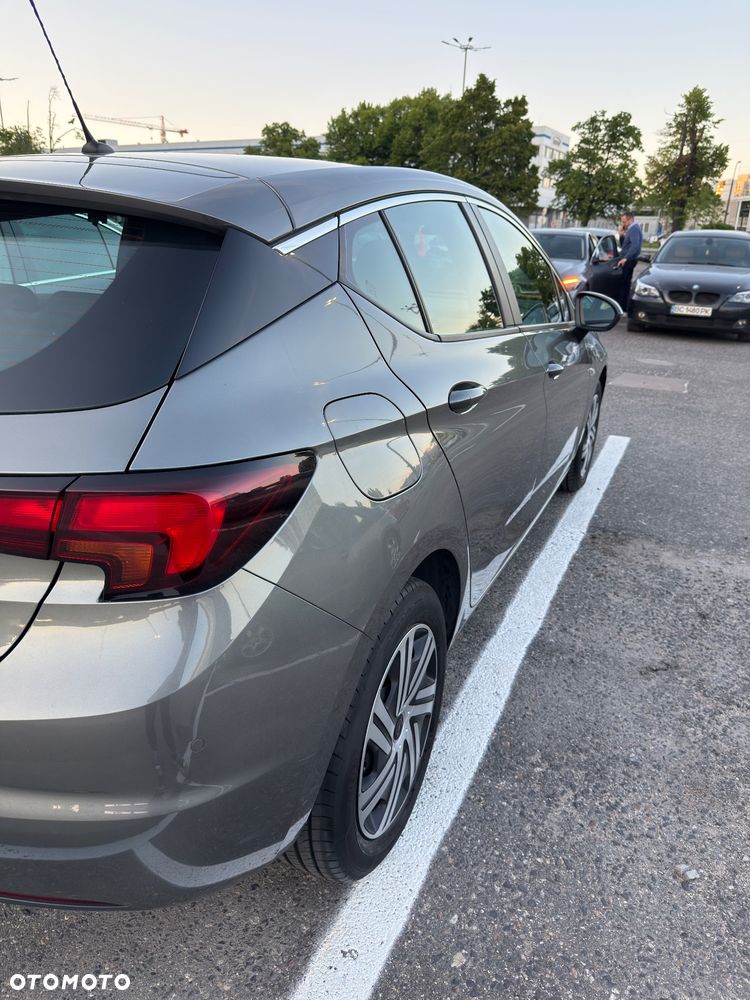 Opel Astra - 30