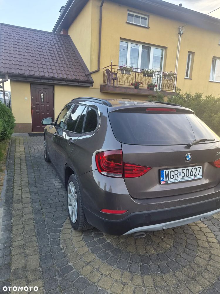 BMW X1 xDrive18d - 5
